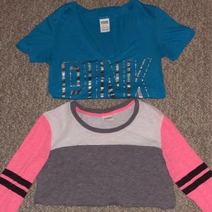 PINK shirt bundle